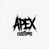 Apex Customs - Home
